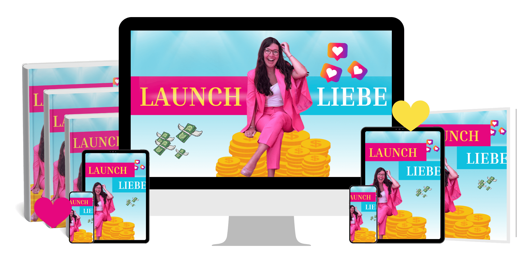 Launch Liebe