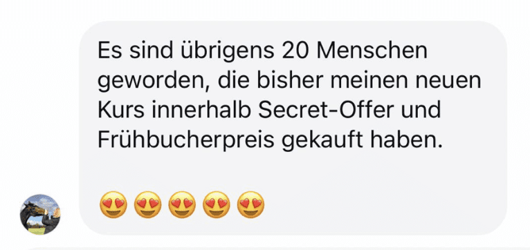 Kundenstimme